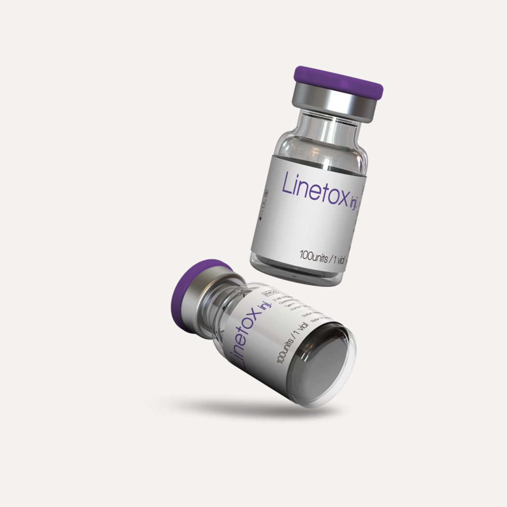 linetox 100u