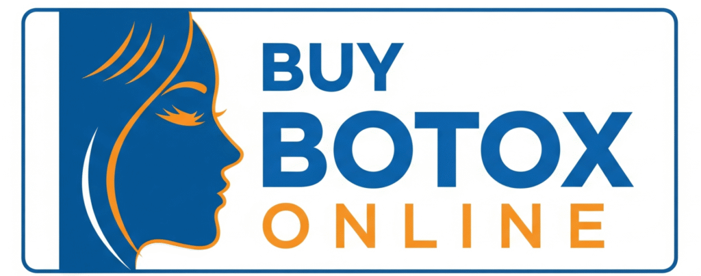 BUY BOTOX ONLINE LOGO